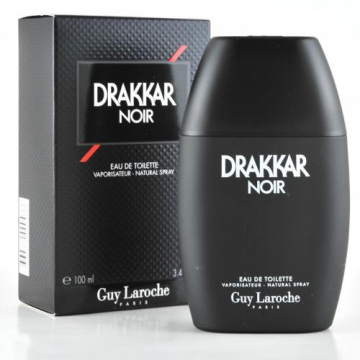 Guy Laroche Drakkar Noir Туалетная вода 100 ml (3360372009436) 